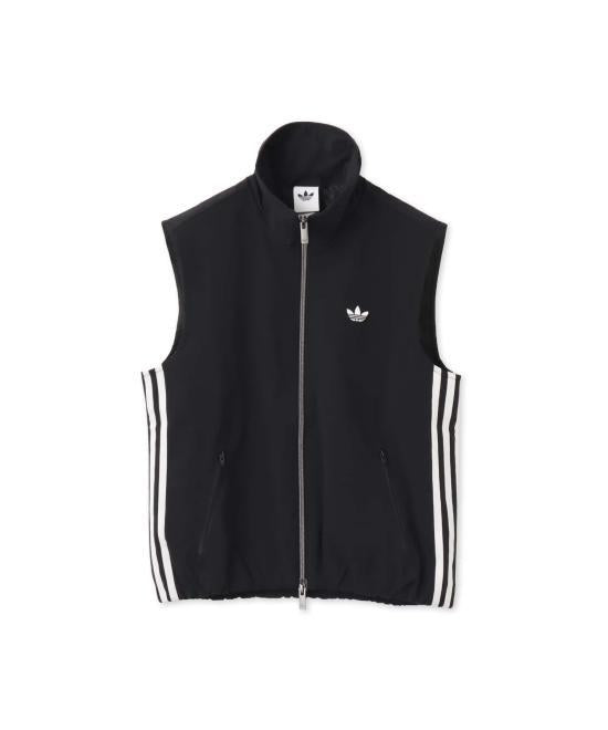 Adidas Women’s Sleeveless Vest KY5182 Black DOM