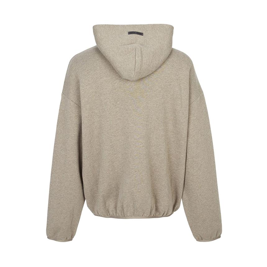 Fear of God Essentials Fleece Homestead Heather Hoodie Unisex 192 SP256513 F