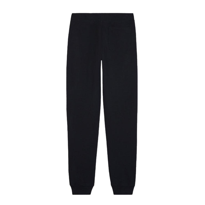 Maison Kitsune Fox Head Sweat Jogger Pants Black LM01114KM0001P199