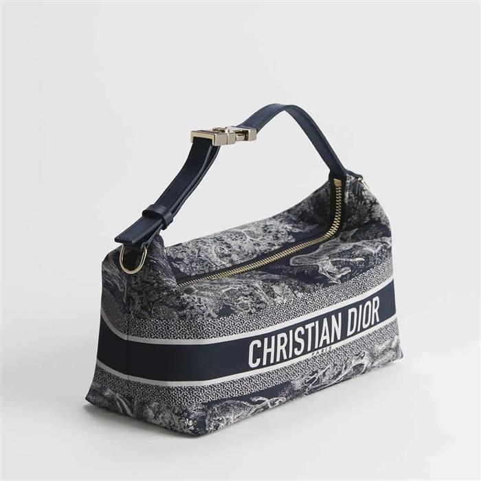 DIOR DiorTravel Nomad Medium Pouch