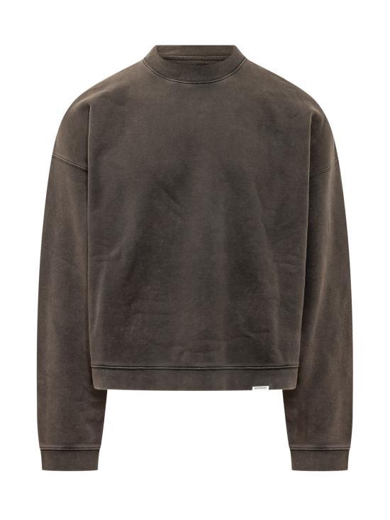 REPRESENT Coffee Long Sleeve Sweatshirt