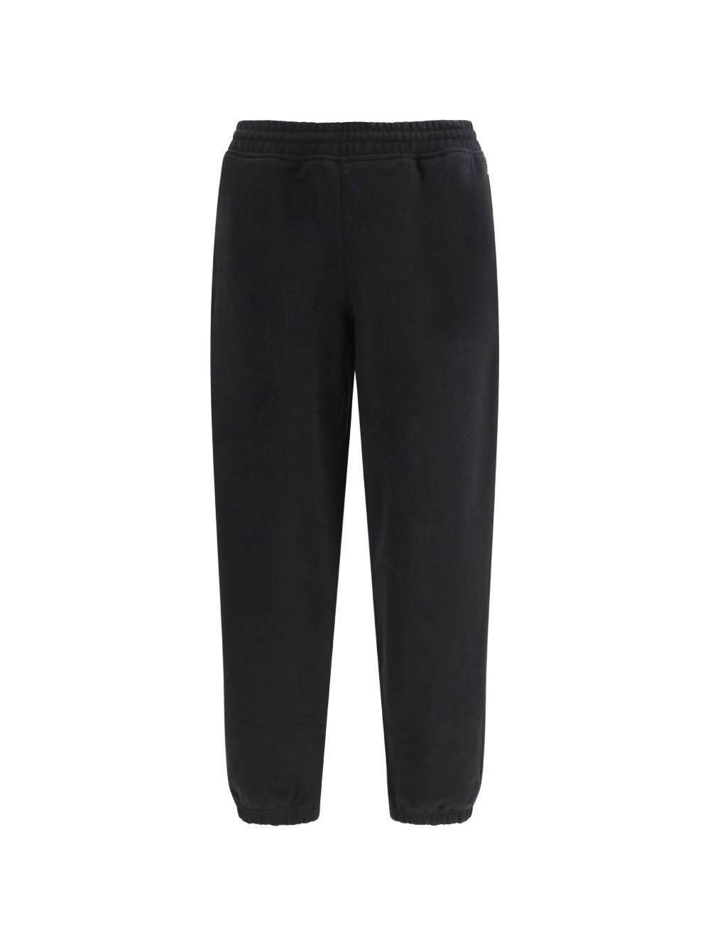 BURBERRY Cotton Cropped Trousers Men