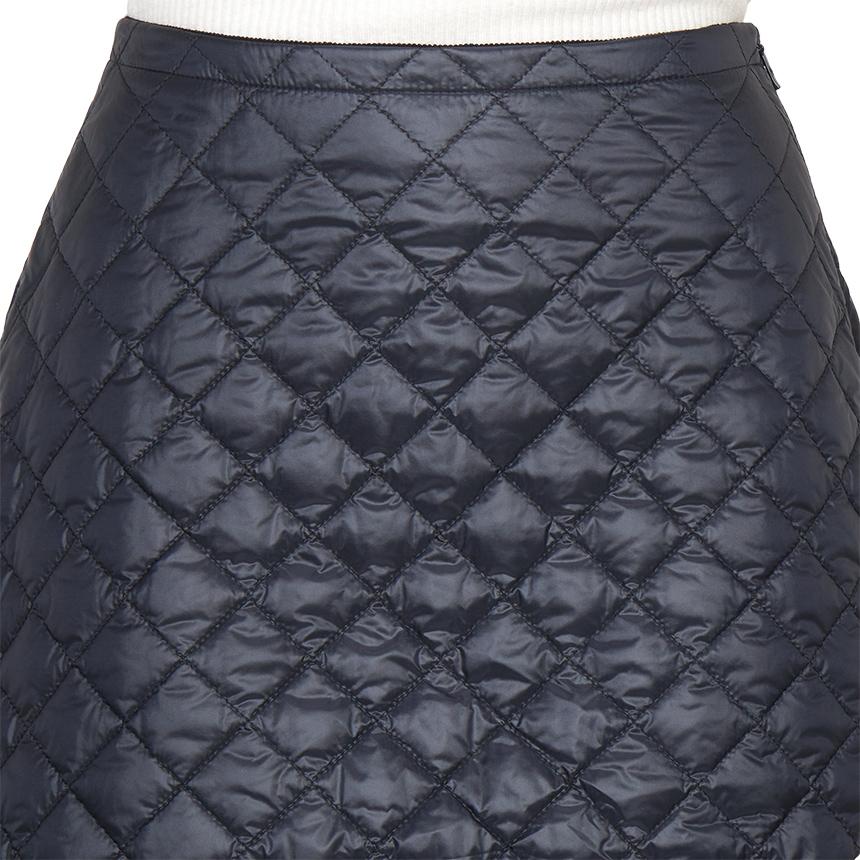 Moncler Women’s Quilted Mini Skirt 2D00014 788RA 778