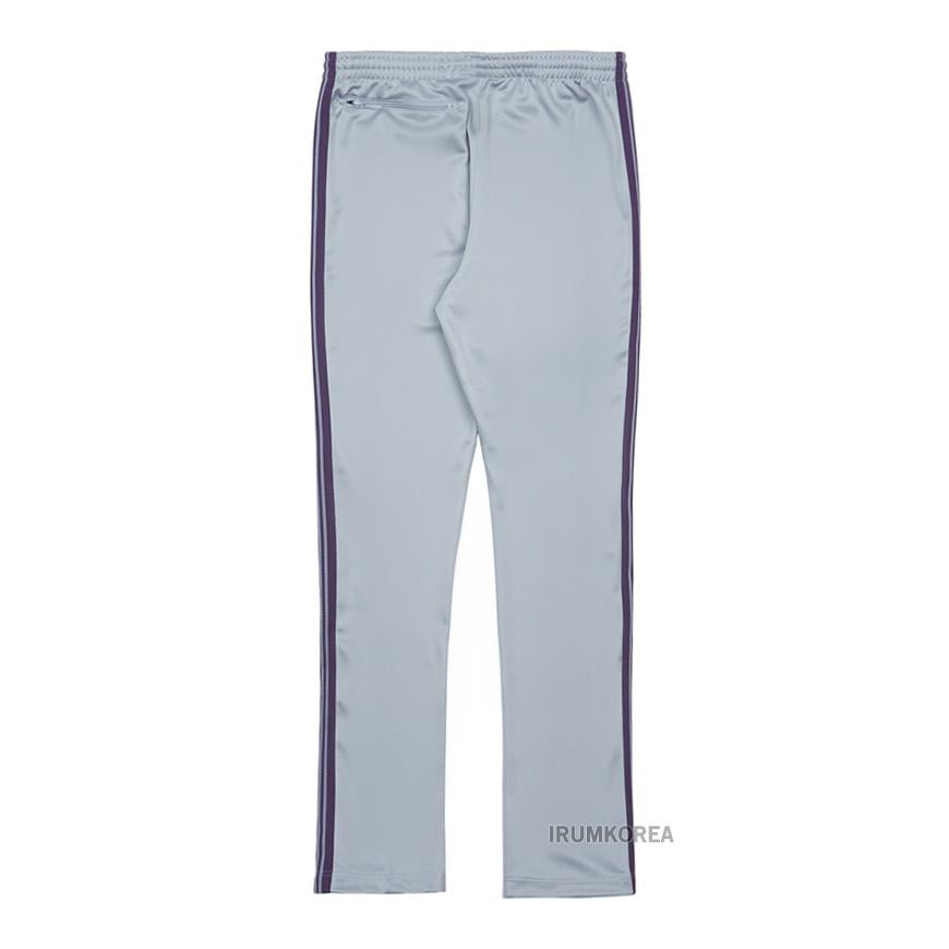 NEEDLES Narrow Track Pants Men’s SS25 Classic Pants QV308B SAX