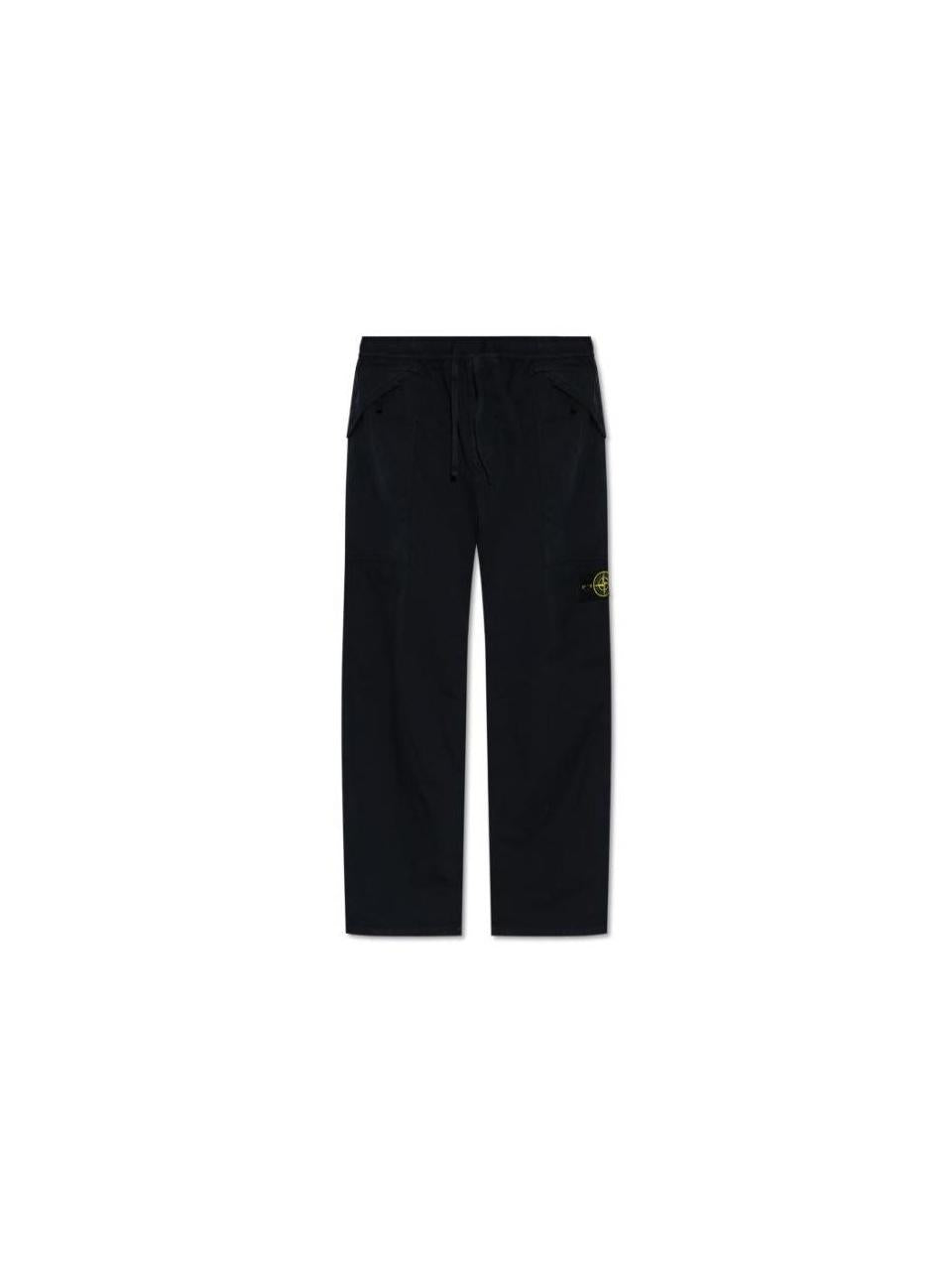 STONE ISLAND Wappen Patch Cargo Pants K2S15 S0010 V0020