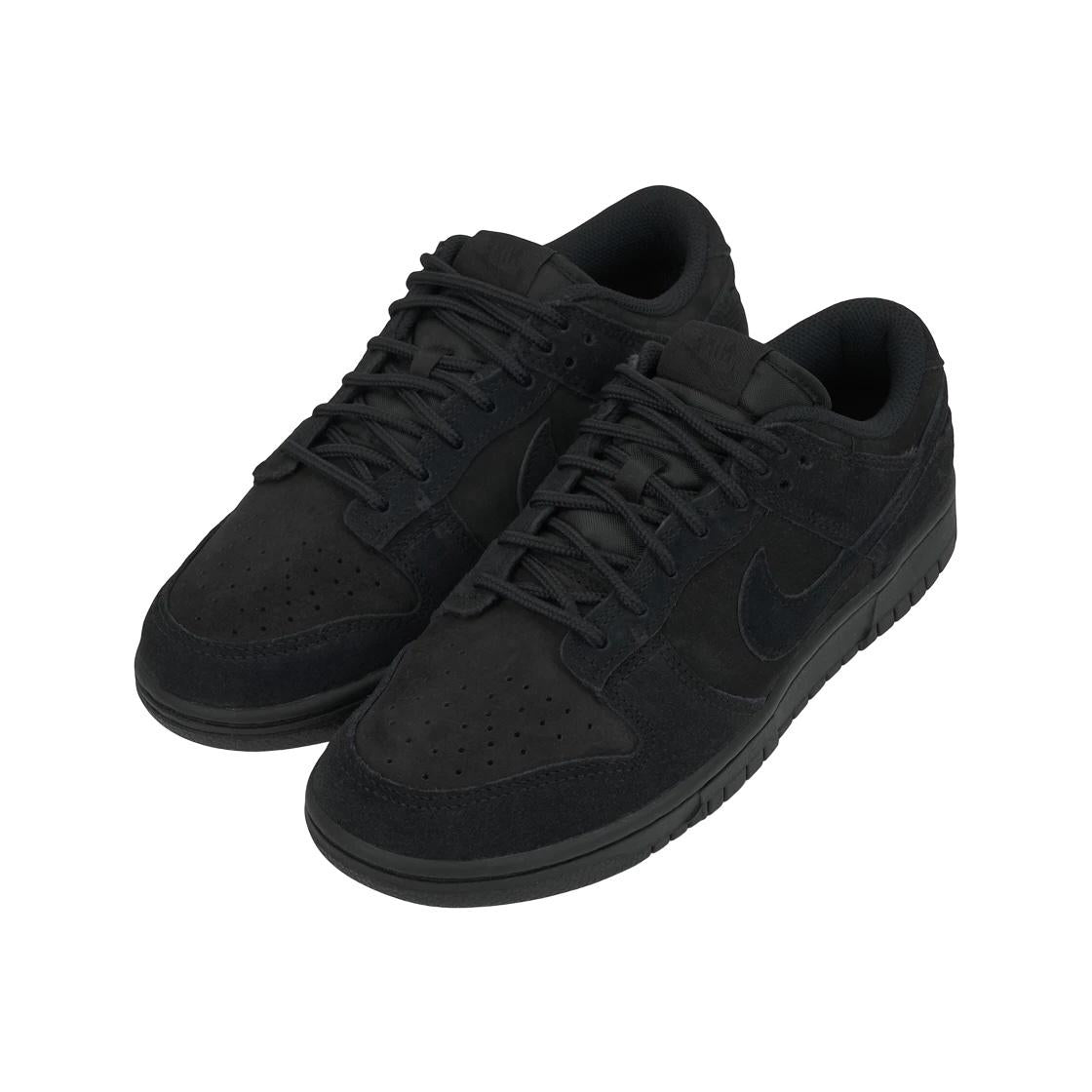 Nike Dunk Low Retro SE Black Low-Top Sneakers for Men IB6651 001
