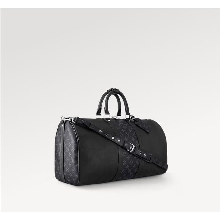 Louis Vuitton Keepall Bandoulière 50 Travel Bag Carry-On