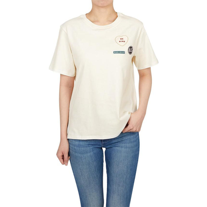 Max Mara Weekend West Short Sleeve T-Shirt 009 2615971041