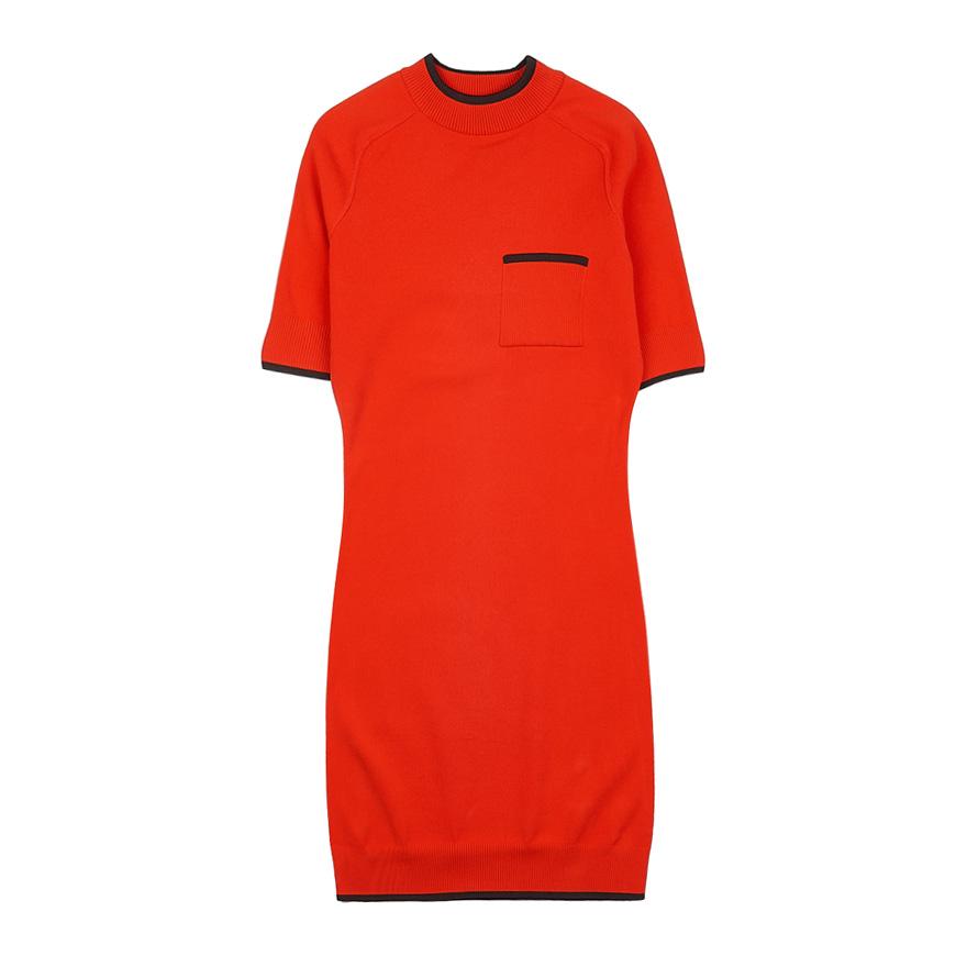 Max Mara Women’s Knit Long Dress ZANTE 002