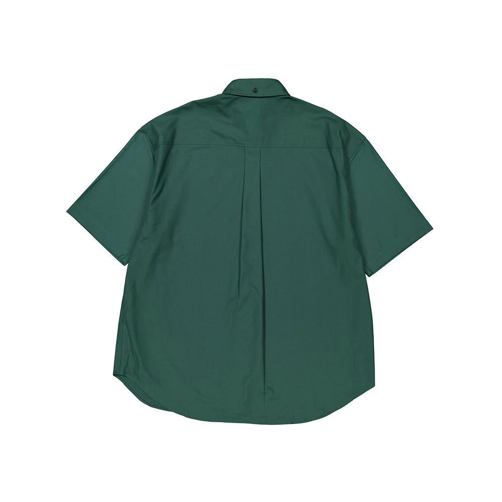 BURBERRY Cotton Short Sleeve Shirt for Men