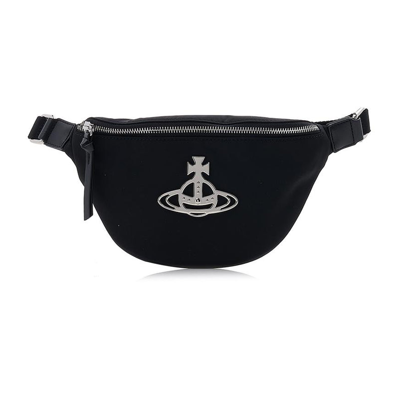 Vivienne Westwood Hilda Small Belt Bag Crossbody for Men 43070028U W001Y N401