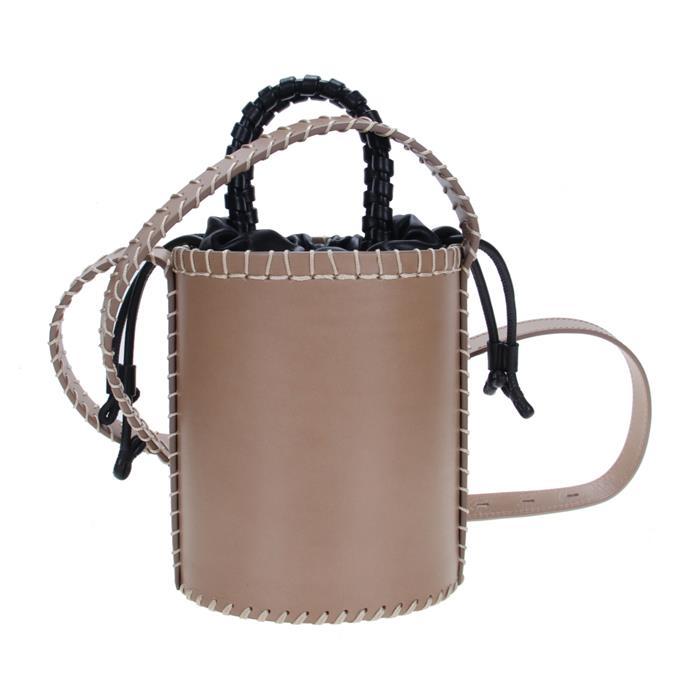 Chloe Louela Mini Bucket Bag CHC22US541H2328Q