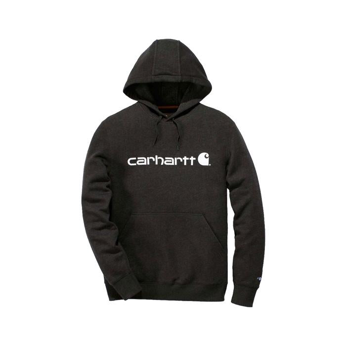 Carhartt Signature Graphic Hoodie Black 103873 013