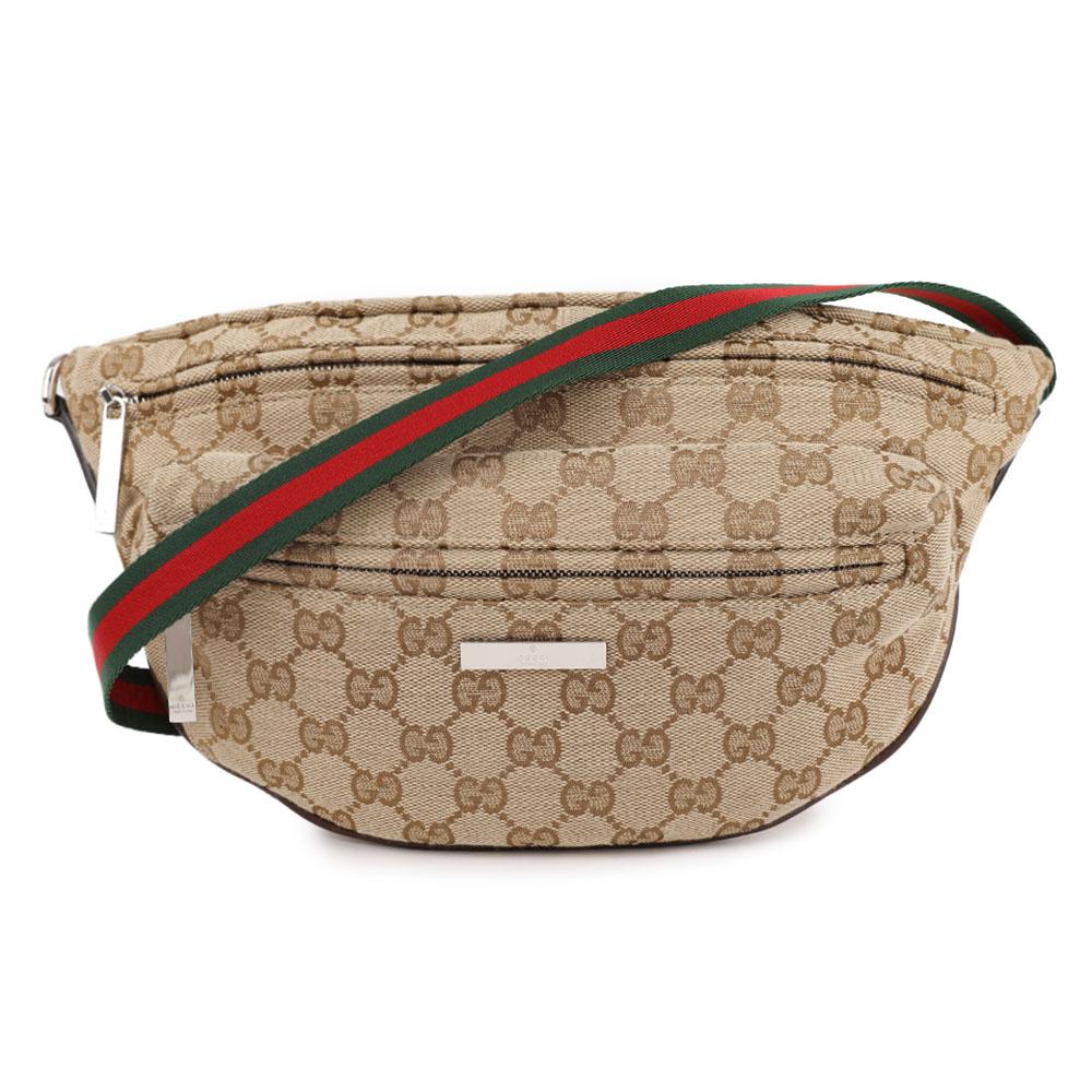 GUCCI Small Crossbody Bag Hip Pack 875229 FAF8P 9647