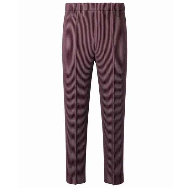 Issey Miyake Homme Plisse Tuck Pleated Men's Pants FF303