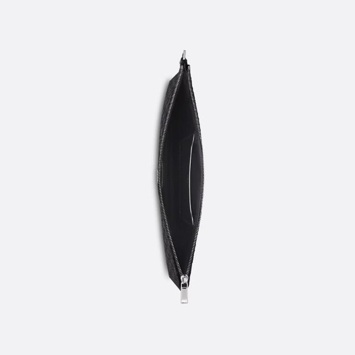 DIOR Oblique A4 Pouch Clutch 2ESCA491YSE