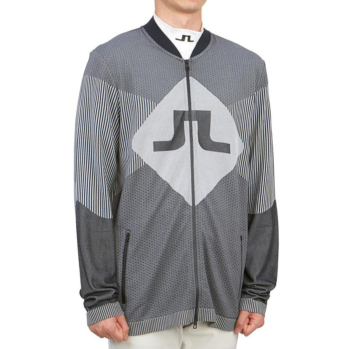 J LINDEBERG Men’s Golf Mid Layer Jacket