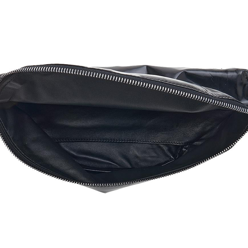 VALENTINO VLTN Soft Belt Bag Black Unisex Hip Pack