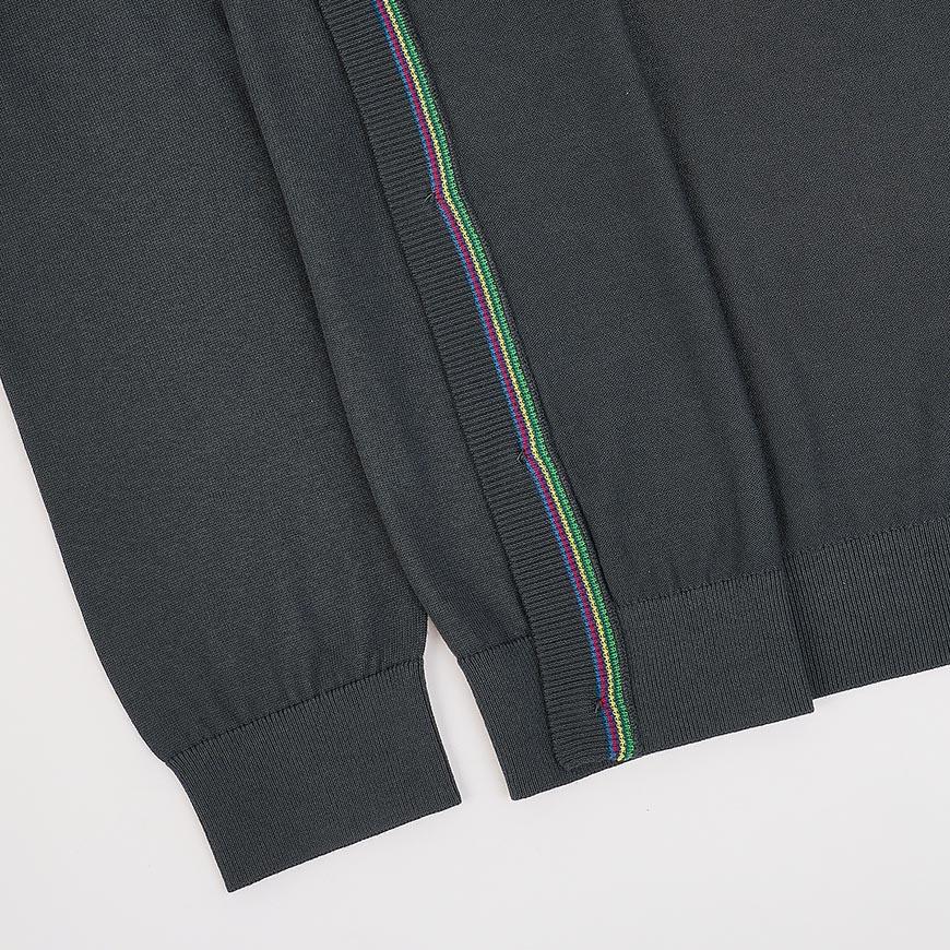 Paul Smith Zebra Logo Men's Cardigan 874XZ M21858 76