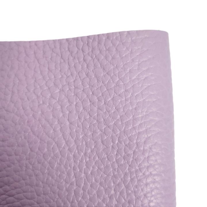 Hender Scheme Unisex Lavender Knot Eco Bag Cow Leather Tote Handbag