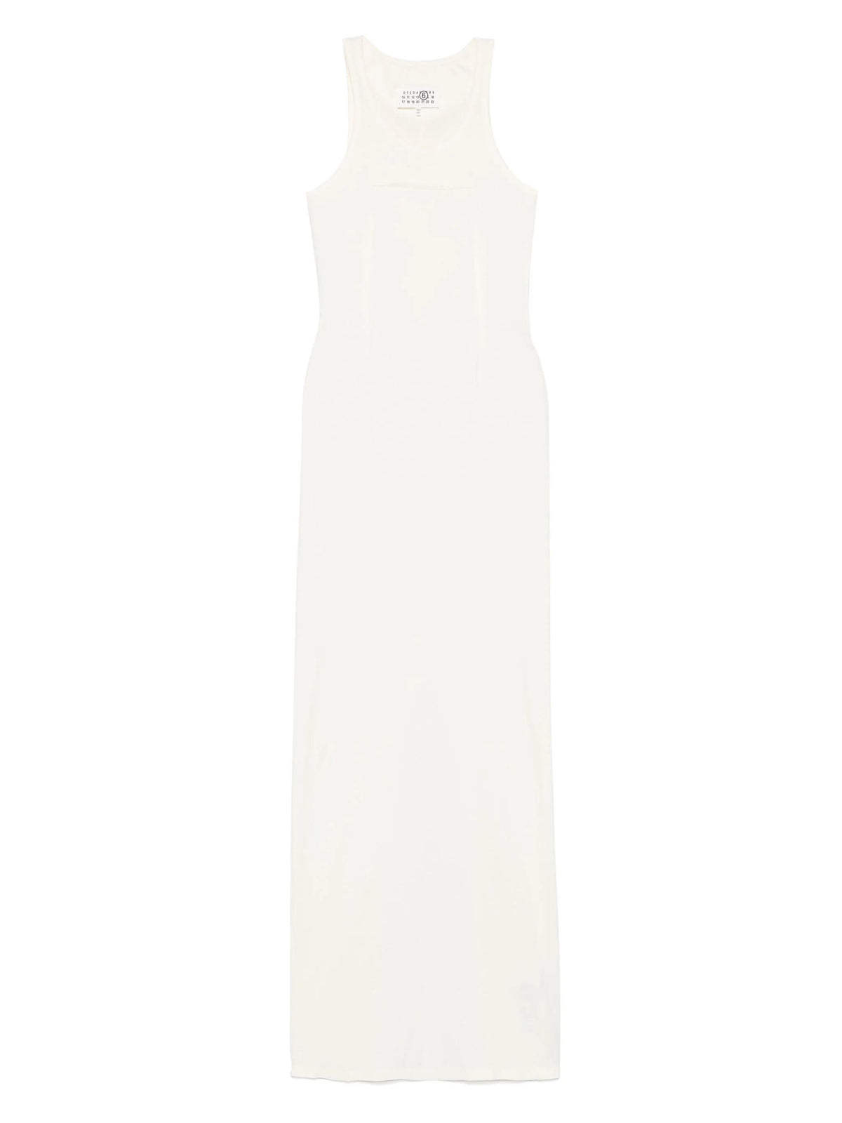 Maison Margiela Sleeveless Midi Dress