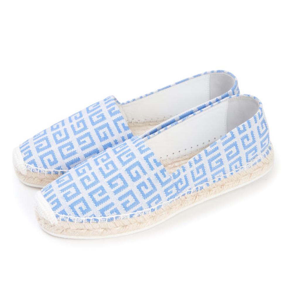 GIVENCHY Women’s Espadrille Slip-On Sneakers BEZ00VE1C4 114
