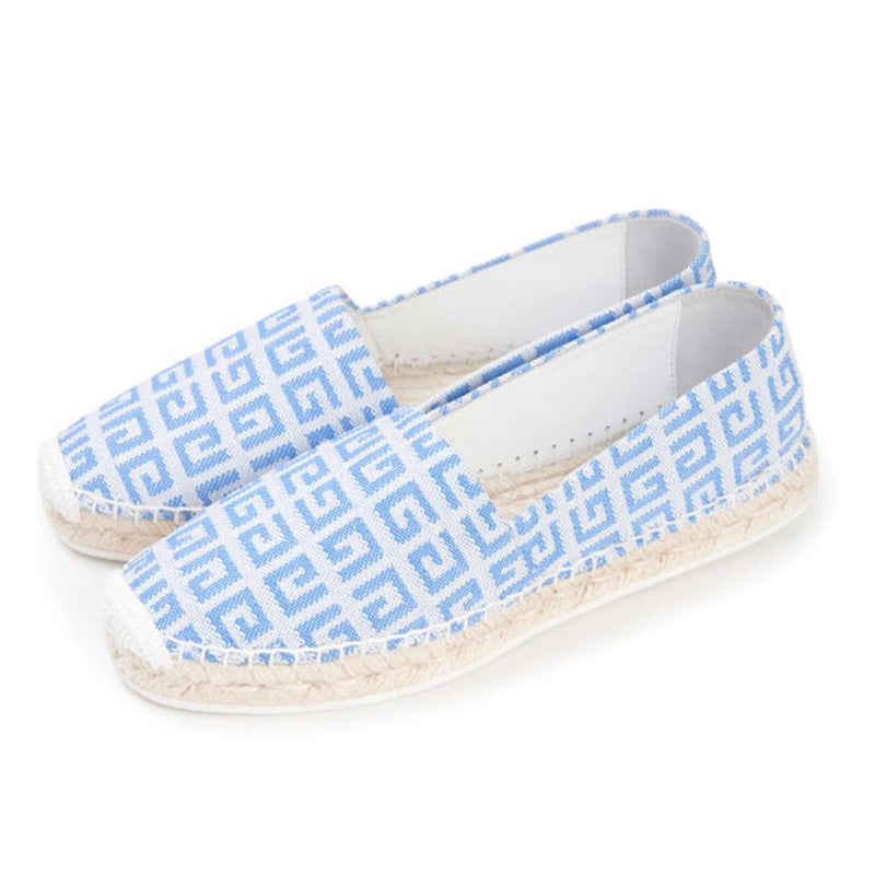 GIVENCHY Women’s Espadrille Slip-On Sneakers BEZ00VE1C4 114