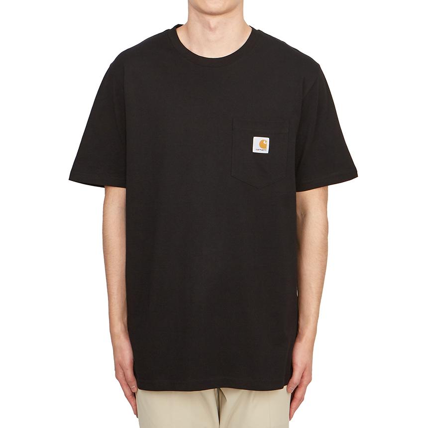 Carhartt Pocket Short Sleeve T-Shirt for Men