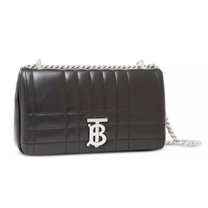 BURBERRY Quilted Leather Small Lola Shoulder Bag 8059510