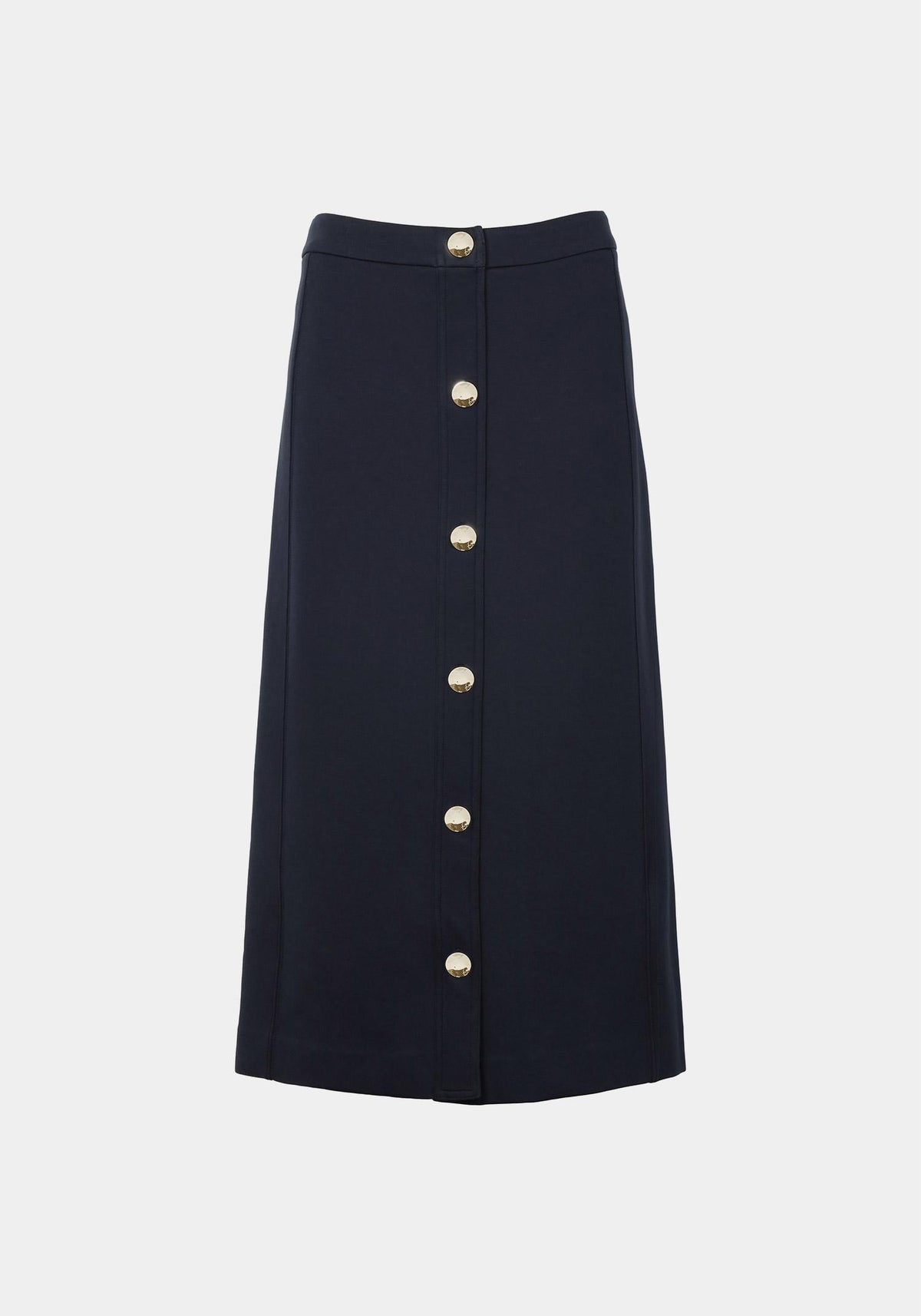 Max Mara Ultramarine Azate Midi Skirt 2629776021 SMMAGIATE 004