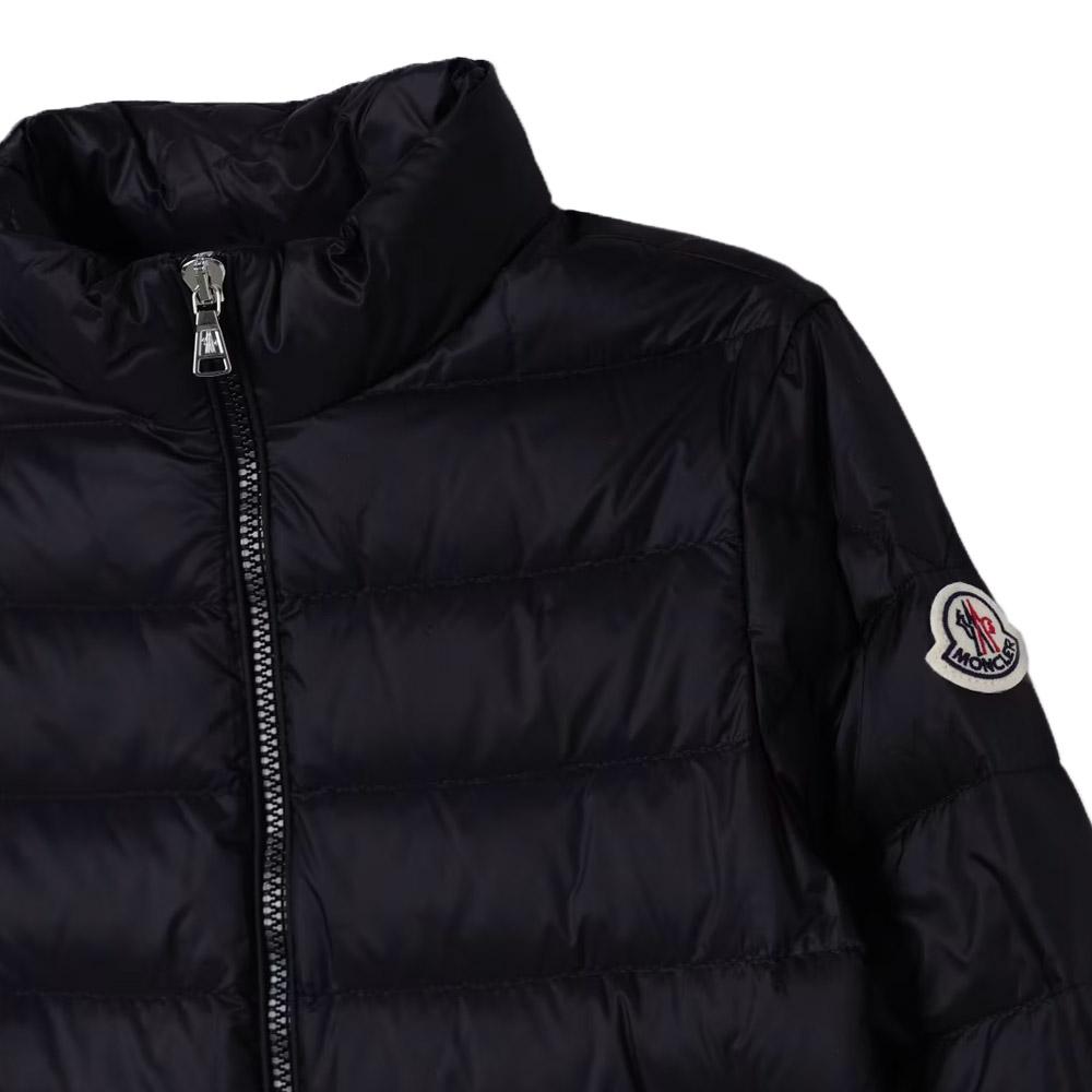 Moncler Kids Women CLEMENTEL Down Puffer Jacket 1A000 79 597YF 999
