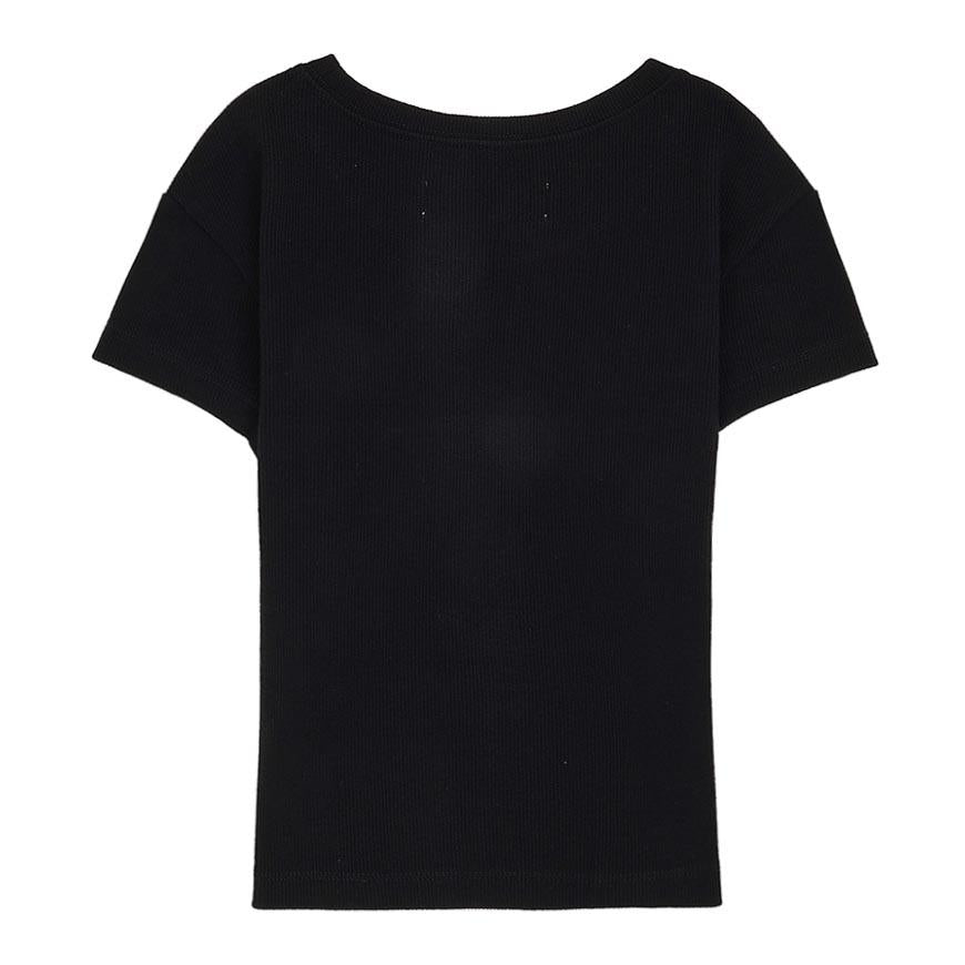 Vivienne Westwood Women’s ORB Baby Peru Tee Black T-Shirt