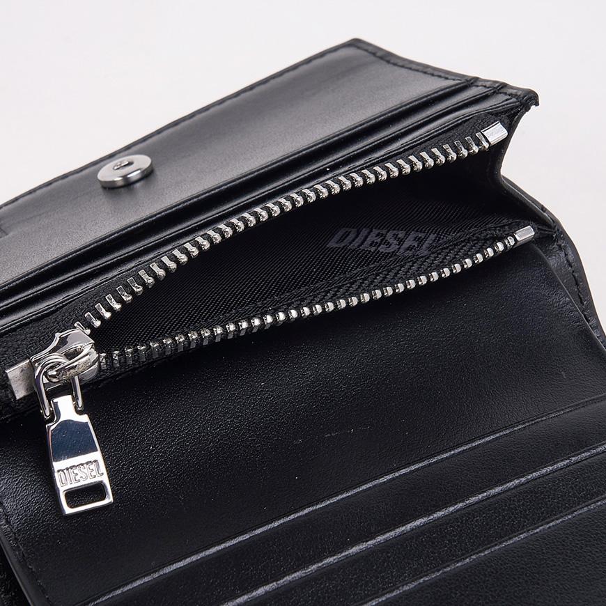 DIESEL 1DR Fold Wallet for Women X10390 PR818 T8013