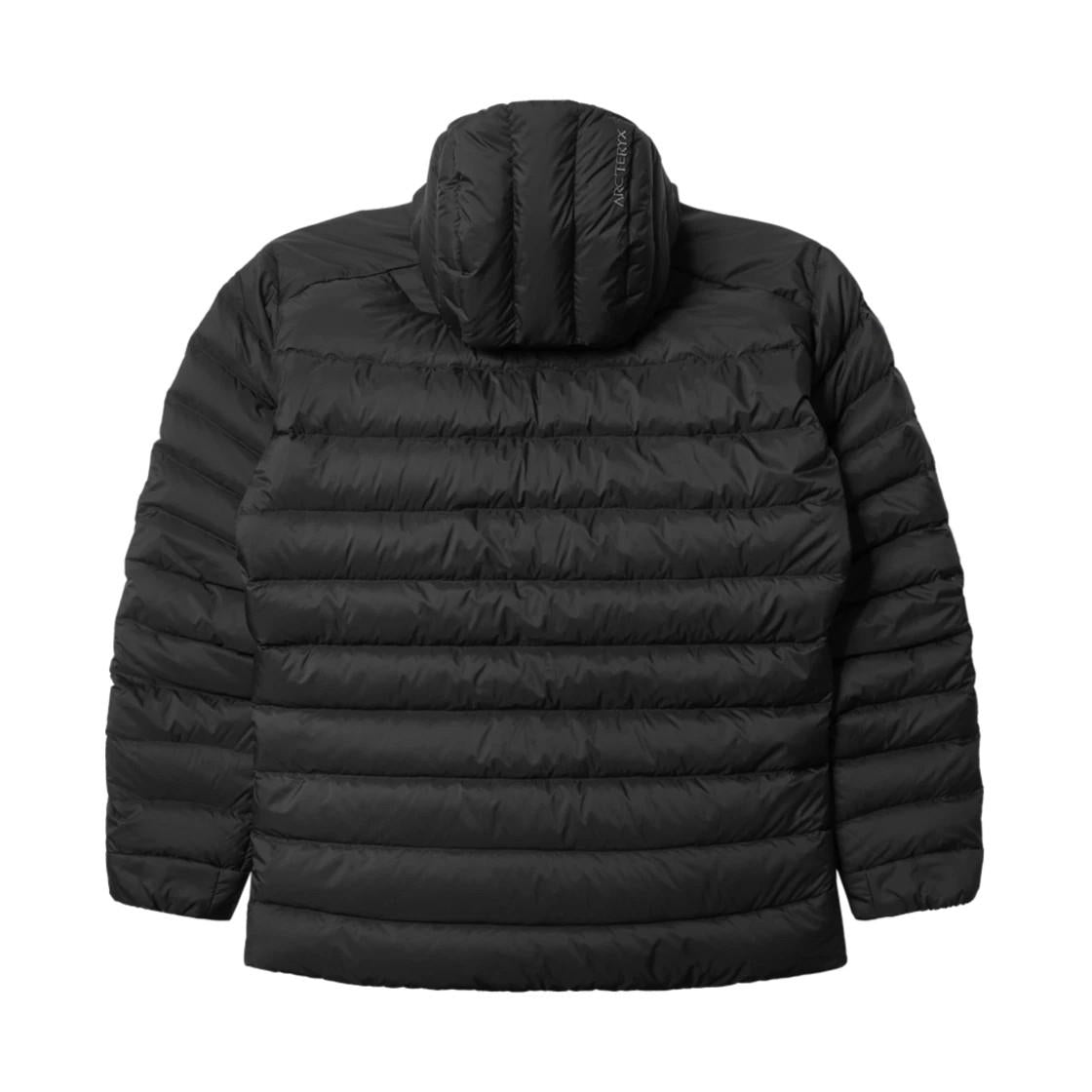 ARC`TERYX Cerium Hoody Black Lightweight Down Jacket Unisex 10521