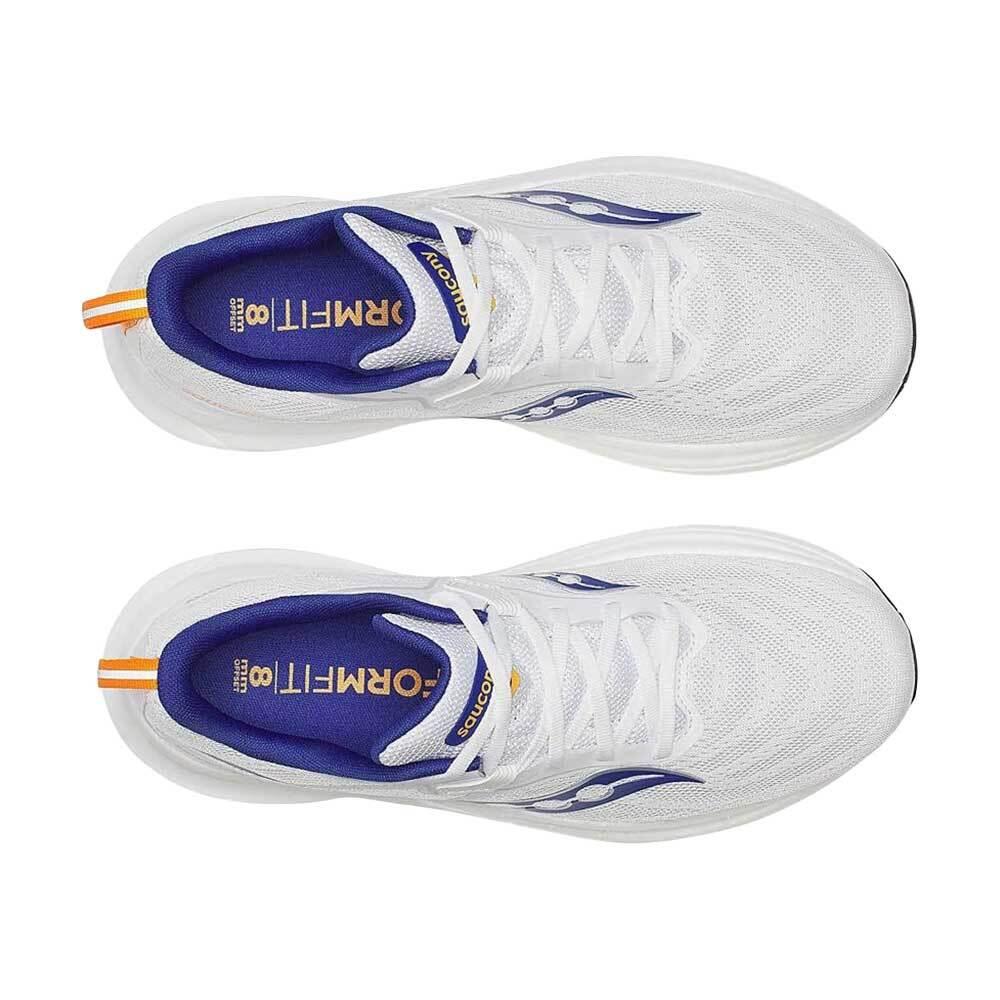 AUTRY White Mesh Running Sneakers Low-Top for Men S20973 264