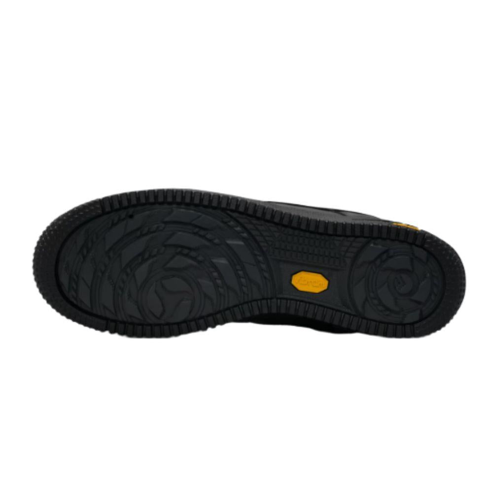 Nike Air Force Vibram Noir & Black Low-Top Sneakers HV5953 001