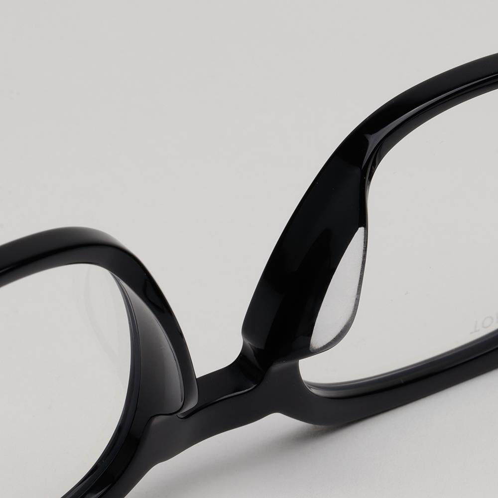 TOM FORD Blue Light Blocking Acetate Eyeglasses Asian Fit Unisex TF6010KB 001