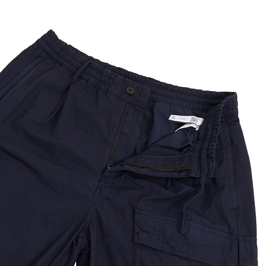 CP Company Men’s Classic Pants Navy Cotton Trousers
