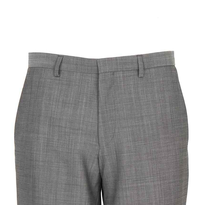 HUGO BOSS Men’s Classic Dress Pants Gray