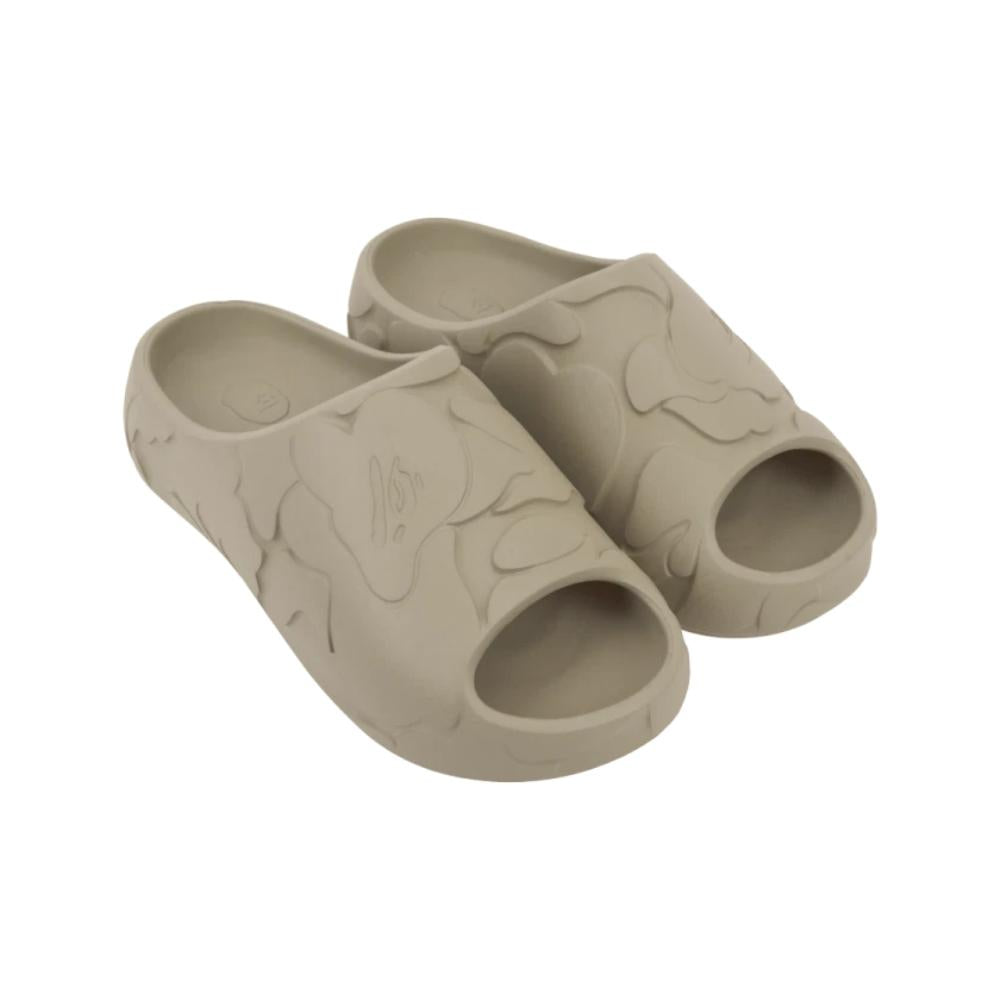 BAPE Black Beige Slide Sandals Men’s Slippers