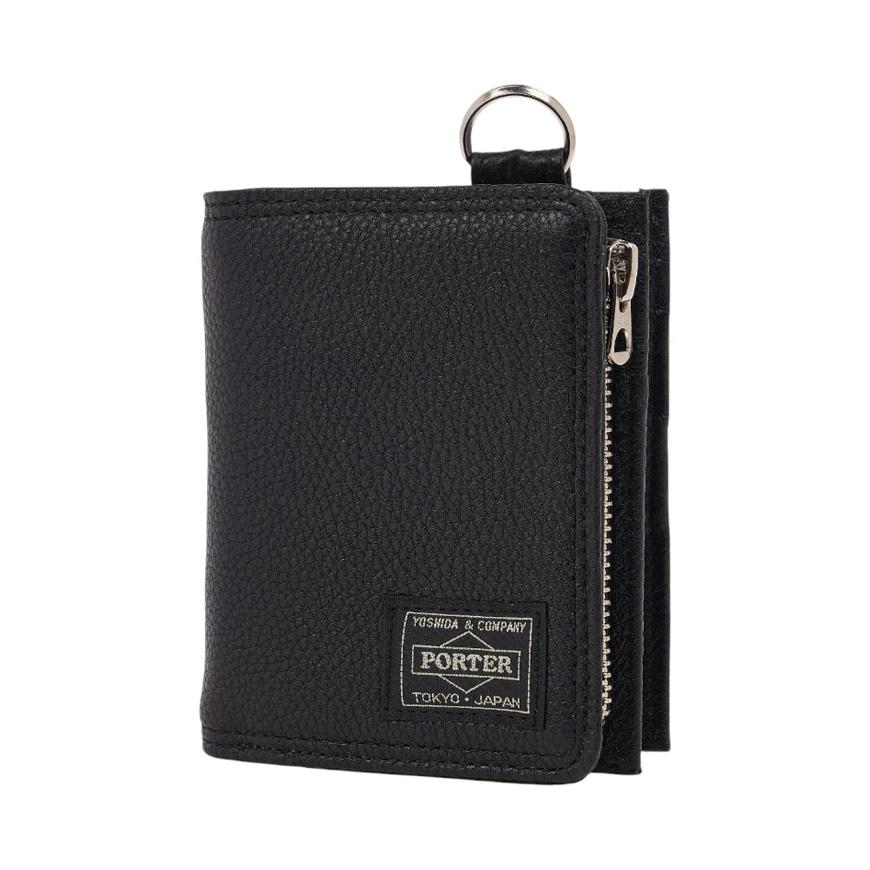 PORTER Unisex Calm Bifold Wallet 041 03121 10