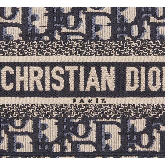DIOR Book Tote Mini Crossbody Shoulder Bag S5573CRIW
