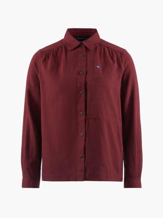 Klattermusen Women’s Shirt 10170243 DOM