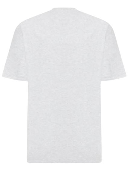Brunello Cucinelli Grey Anthracite Short Sleeve T-Shirt M0B138440 CGM11