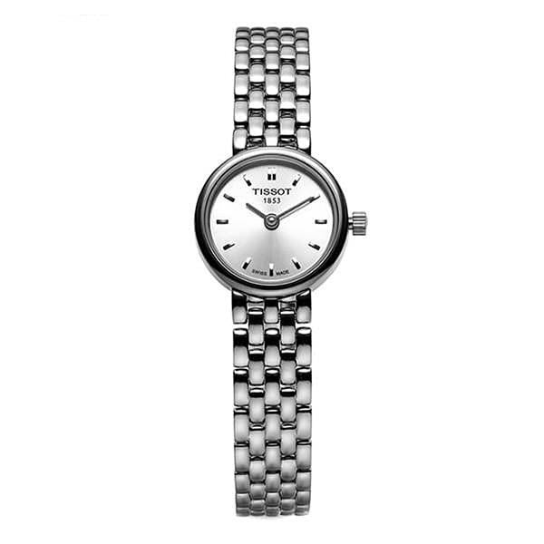 Tissot Silver Stainless Steel Women’s Watch T058 009 11 031 00