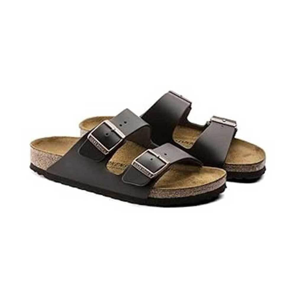 Birkenstock Arizona BS Dark Brown Sandals Unisex 51103