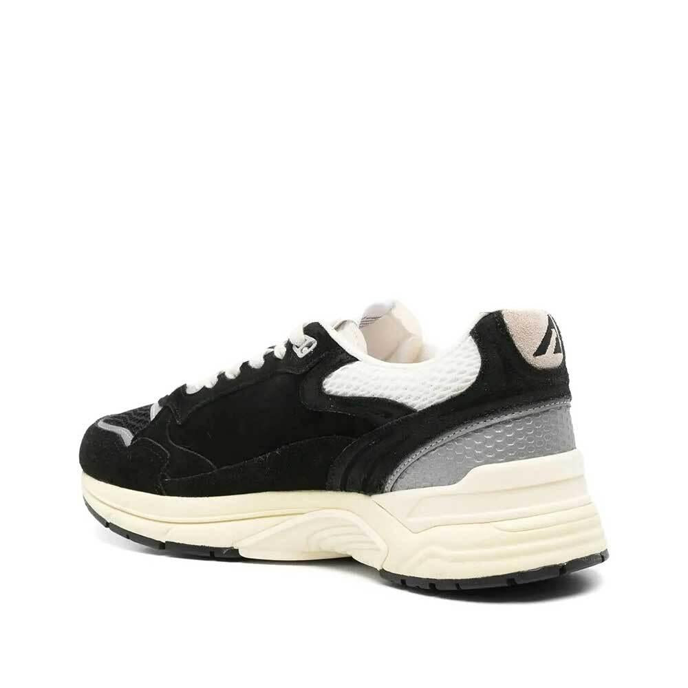 AUTRY Hyperway Mesh Suede Low-Top Sneakers Men HYLM UM23