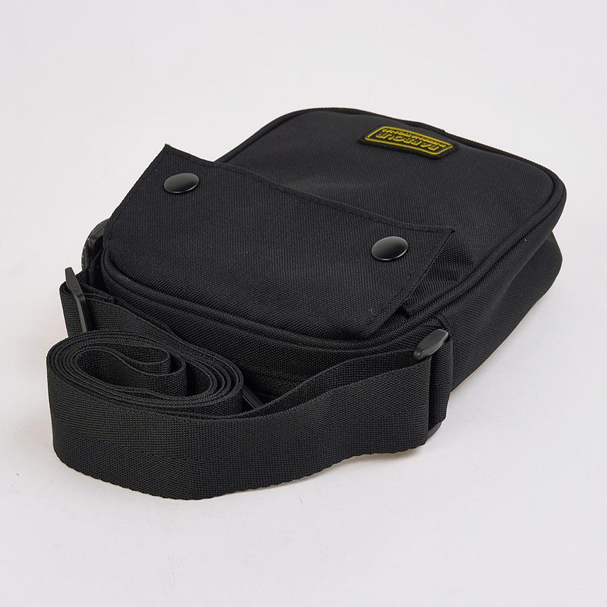 Barbour Nook Hill Essential Crossbody Bag for Men UBA0721 BK11