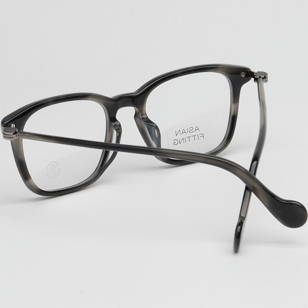 Moncler Asian Fit Square Acetate Eyeglass Frames Unisex ML5045F 055