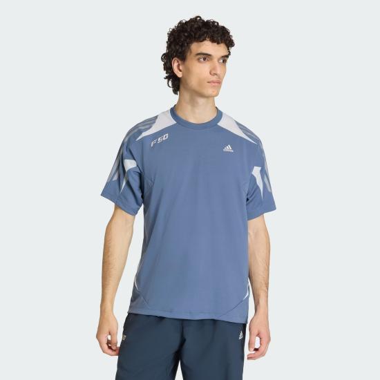 Adidas Short Sleeve T-Shirt for Men KE6862 PRELOVED INK DOM